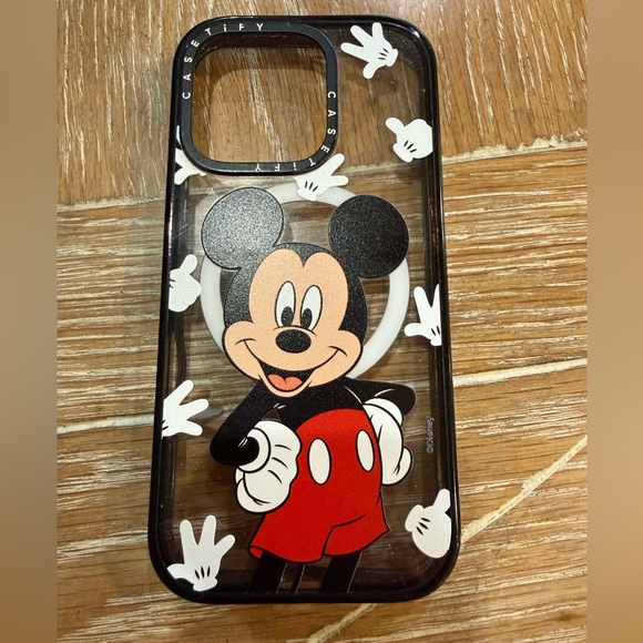 Casetify Disney Mickey Mouse Case - iPhone 16 PRO - Picture 1 of 2
